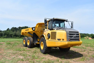 Used 2011 VOLVO A30E Articulated Dump Trucks South Carolina US | BTM Machinery #1354414