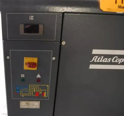 USED ATLAS COPCO FX16