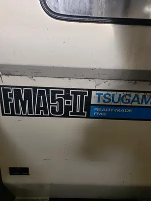 USED 1998 TSUGAMI FMA5-II