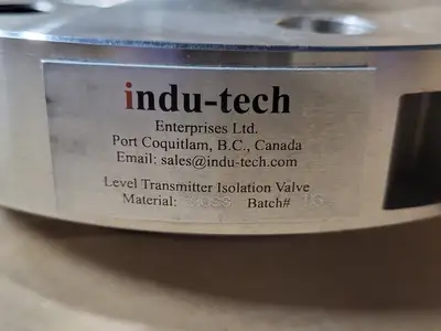 USED INDU-TECH LTF-3110