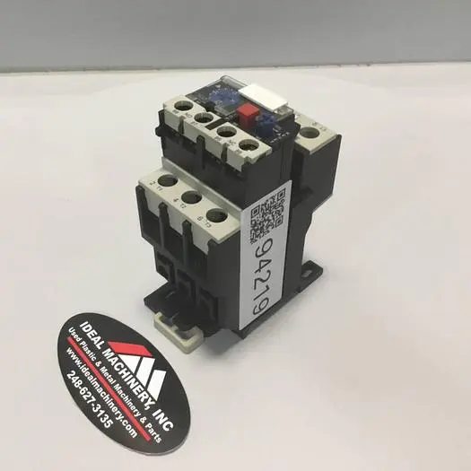 Used TELEMECANIQUE LR2D1322 Relays & Switches Michigan US | Ideal Machinery #599739