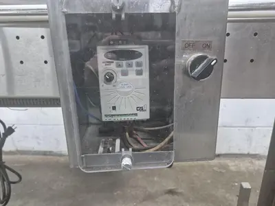 Martin Robotics 8 Head Filling Line