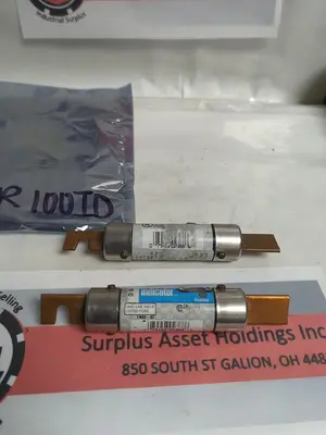 USED LITTELFUSE FLNR-100ID