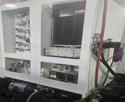2018 KITAMURA MYTRUNNION-4G Vertical Machining Centers | Machinery Resources International (7)