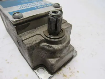 Gould Modicon L100WNS Severe Duty Limit Mill Switch NEMA A600