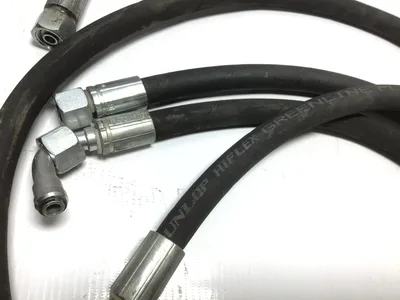 Dunlop Hiflex Greenline Plus Hydraulic Hose 180 Bar(Set of 5)