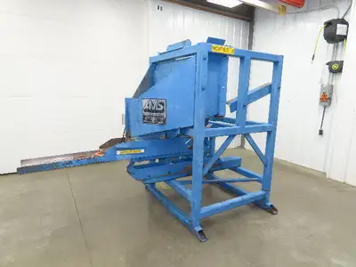 Used AMS _UNKNOWN_ Vibratory Feeders Indiana US | Arrow Industrial #1368147