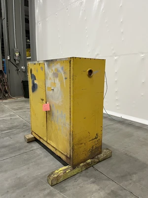 2 Door Cabinet