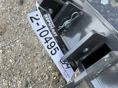 Used WOLVERINE RPR-12-72W SKID STEER RIPPER Misc Construction Attachements Michigan US | Miedema Asset Management Group #1322421