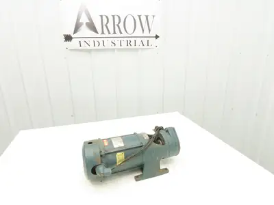 Reliance Eastern 2J-34-D Centrifugal Pump 1/2"NPT 3/4Hp 115/230V 1PH Motor