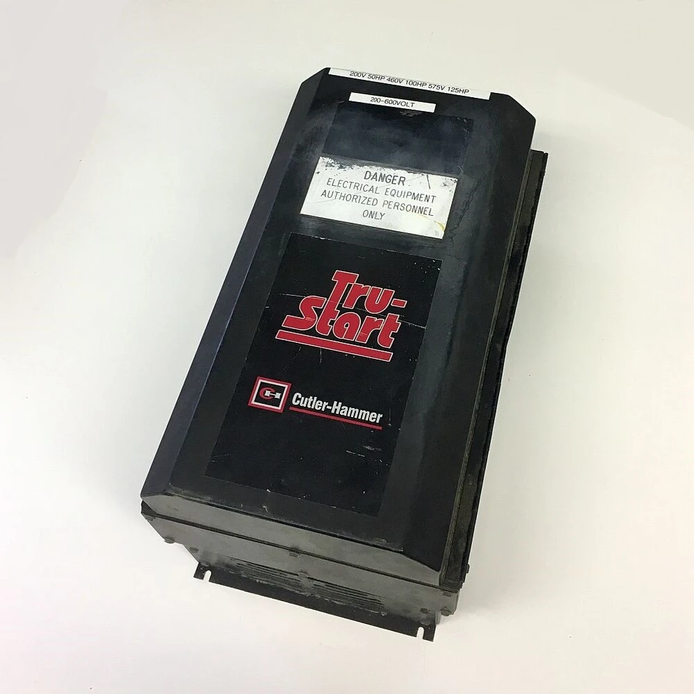 Cutler Hammer 125 HP Soft Starter