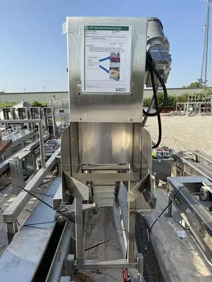 SSI Stainless Steel Inclined Elevator
