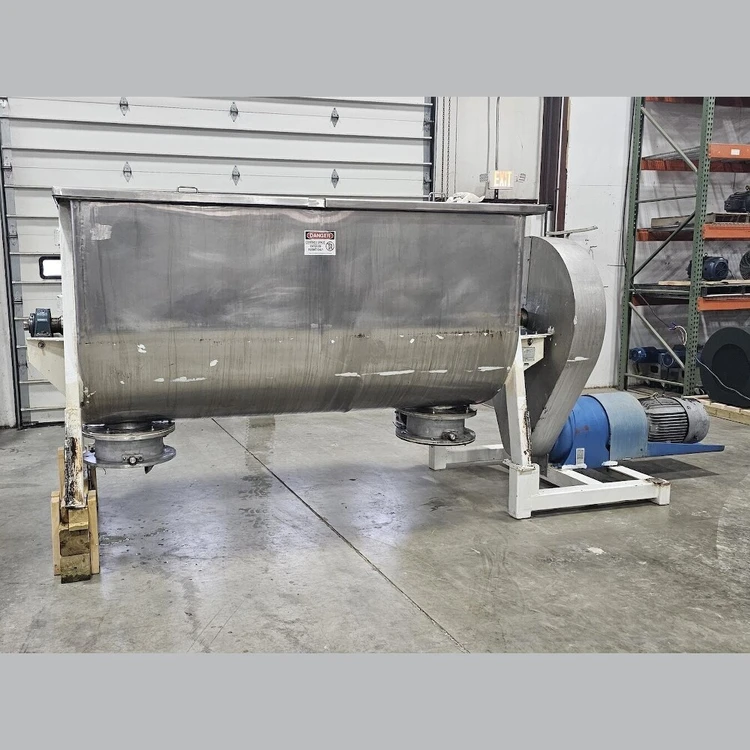 Used THE STRONG SCOTT MFG. CO. IMHS-87 Ribbon Blenders Kentucky US | Savona Equipment LTD #1167341