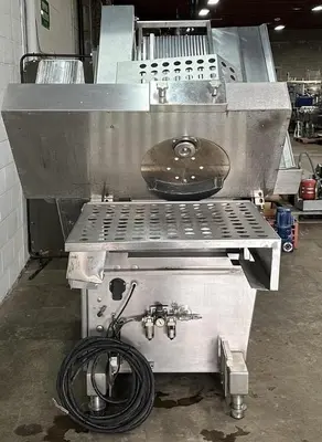 USED WEBER CCS7000