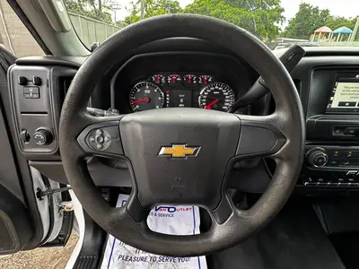 Used 2018 CHEVROLET SILVERADO 3500HD Service & Utility Trucks Florida US | Truck and Van Outlet #1509180