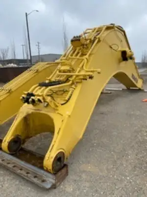USED 2014 KOMATSU PC800