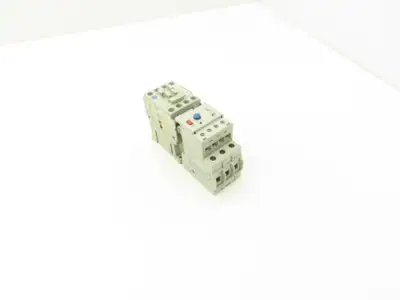 Allen Bradley 193-EECB Motor Starter Contactor Overload Relay 1-5A 120V Coil