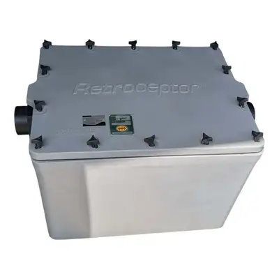 New | in-Stock Green Turtle RC-50 Grease Traps Saskatchewan CA | Tools of Industry #1510960