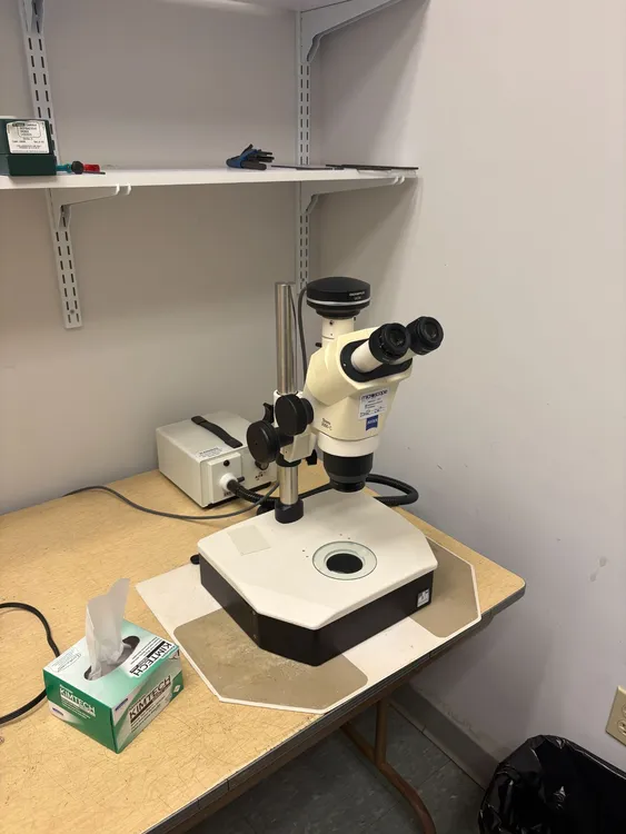 Used ZEISS STEMI 2000-C Test Equipment - Other South Carolina US | ESS Industrial Equipment Sales #1543334