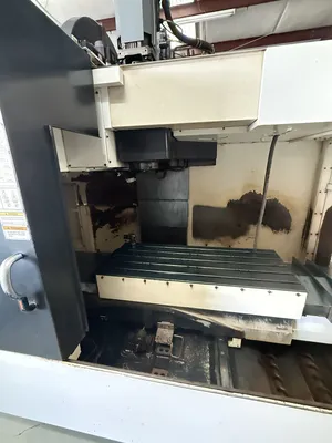 2011 MAZAK NEXUS 510C-II CNC, Machining Centers | Machinery Central (4)