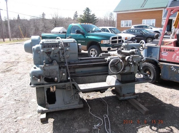 Used 1961 MONARCH 18 Engine Lathes | Two Spade Machinery LLC #508314