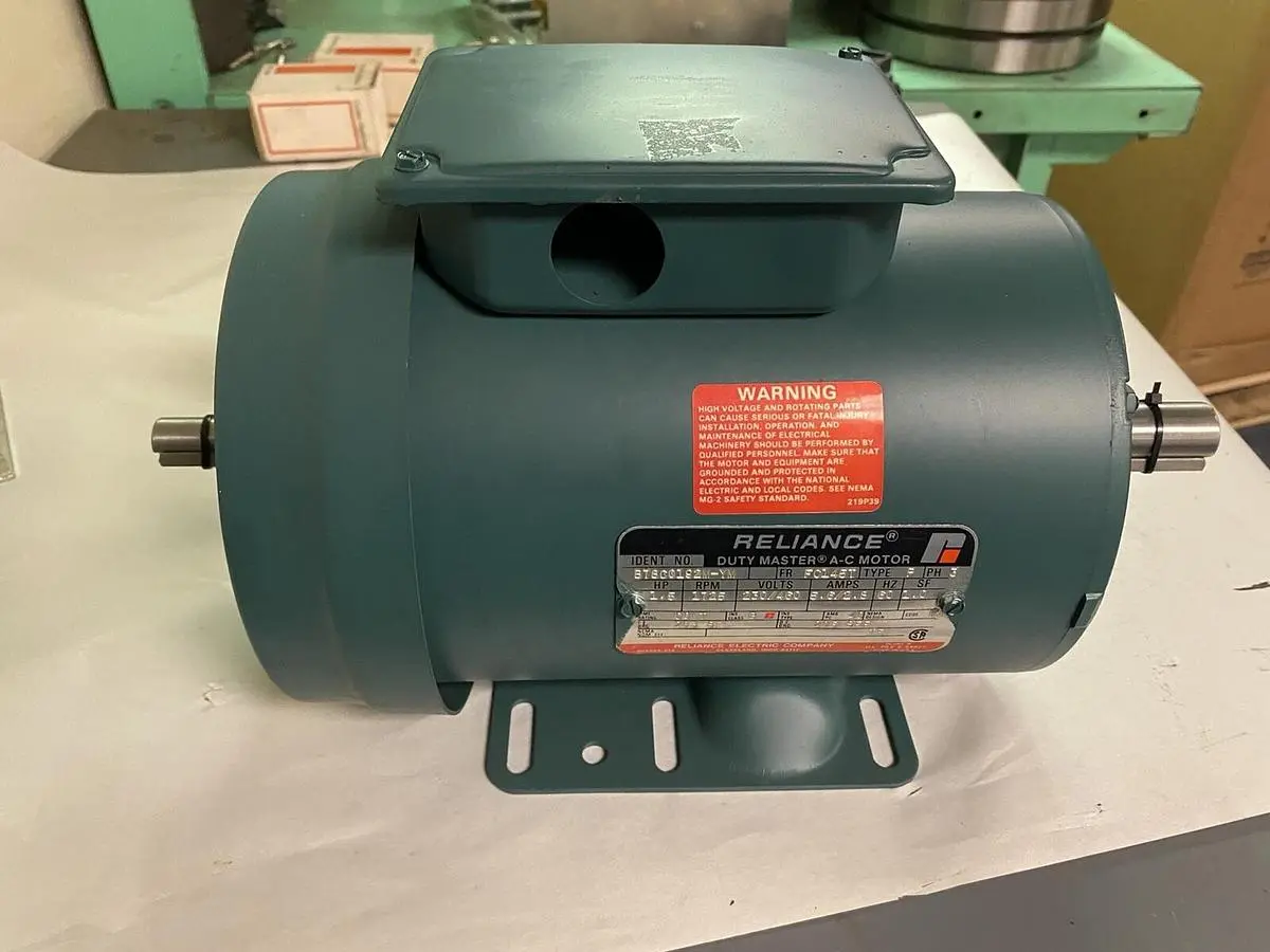 New | in-Stock RELIANCE B78C0192M-YM Industrial Controls | Surplus Asset Holdings #1220628