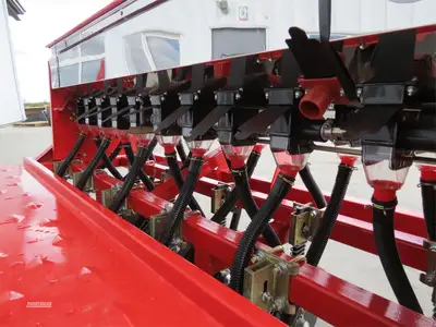New | in-Stock 2026 TAR RIVER DRL072 Grain Drills Pennsylvania US | Zimmerman Farm Service #1410315