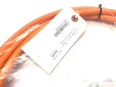 NEW BOSCH REXROTH RKL4305/004,0 (RLS1101-INK0653-RLS1102) SERVO ENCODER POWER CABLE