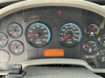 Used 2014 INTERNATIONAL 7500 Bucket (boom) trucks California US | Big Truck & Equipment #1412283