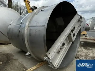 USED ICCNW 3200 Gal ICCNW Tank, 304 S/S