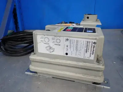 USED ALLENBRADLEY 280DF12Z10CGRW3P1
