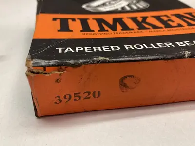 New | in-Stock TIMKEN 39520 Bearings | Surplus Asset Holdings #1199314