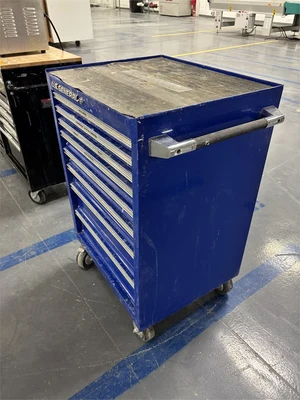 U.S. General Roller Cabinet