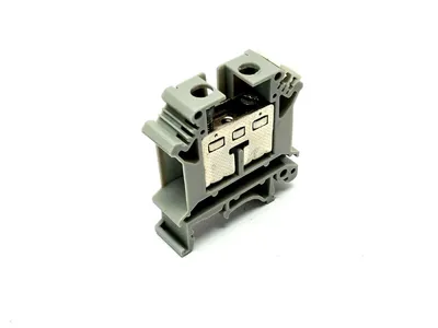 Typ UIK 16 | Phoenix Contact  Installation Terminal Block 3006153 - Used