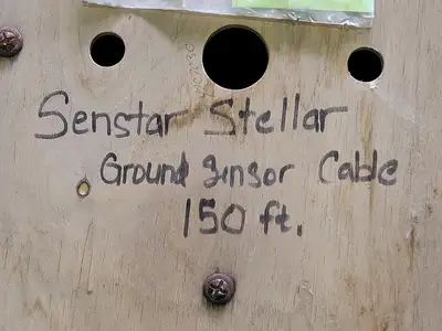 150ft Ground Sensor Cable (3 spools)
