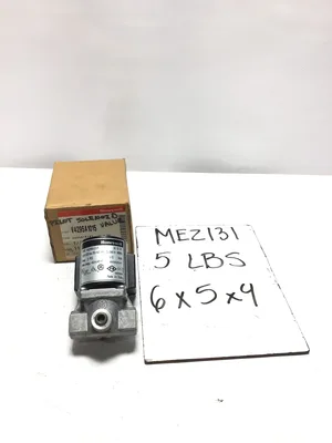 Honeywell V4295A1015 Pilot Solenoid Valve 1/2″NPT