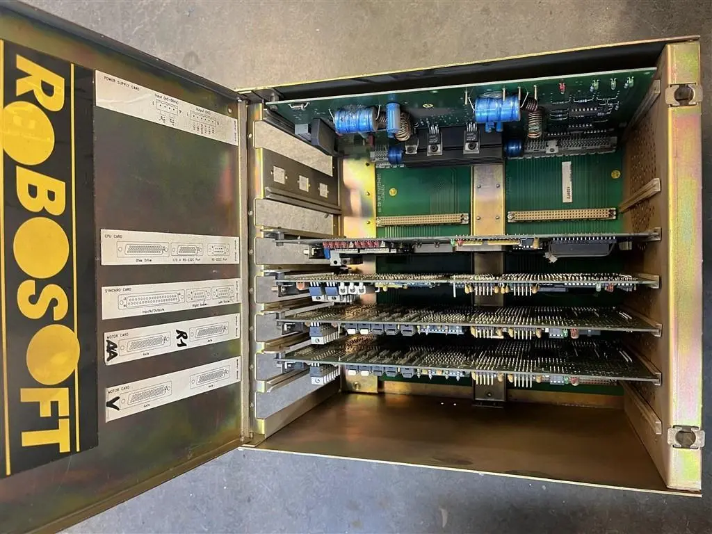 USED HACO BC40 R001