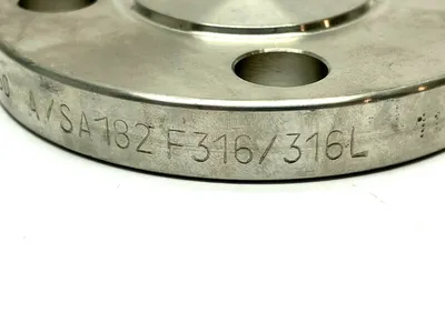 B16.5 1 150 A/SA182 F316/316L 106248/1 | Bebitz  Stainless Steel Flange - New Other