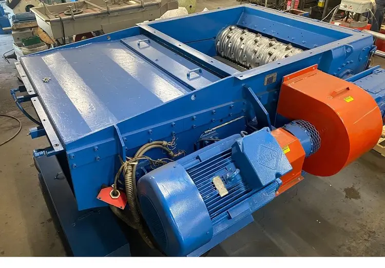 Used 2012 VECOPLAN RG62 XL Misc Recycling Florida US | ESCOBAR TRADING, INC. #202439