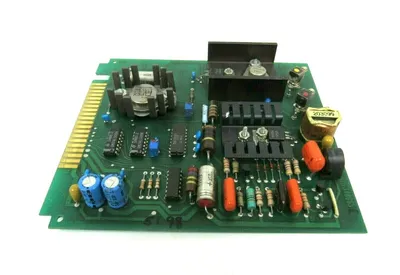 USED AB DICK 348065-E CIRCUIT BOARD 348065E 348069-B