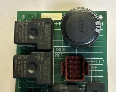 Used RELIANCE ELECTRIC 0-58718 Relays & Switches Ohio US | Surplus Asset Holdings #1242391