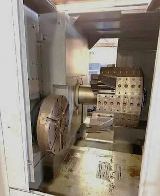 Used 2012 WARNER & SWASEY 3SC-24 CNC Lathes Texas US | Legacy CNC Machinery, LLC #1147397