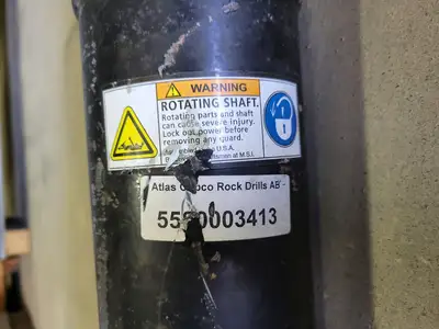 USED ATLAS COPCO 5580003413