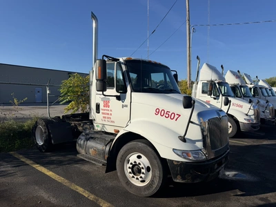 Used 2007 INTERNATIONAL 8600SBA4X2 Conventional trucks Ohio US | Miedema Asset Management Group #1693508