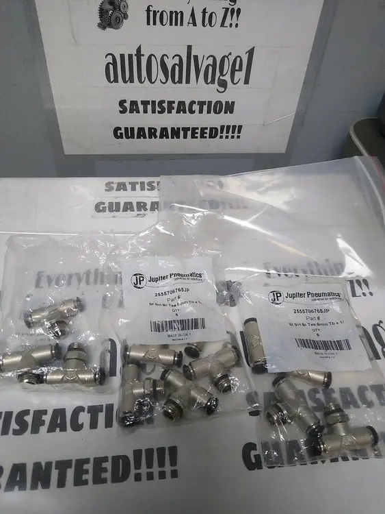 New | in-Stock JUPITER 2555706765JP Valves/Fittings Ohio US | Surplus Asset Holdings #1234531