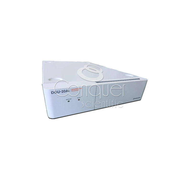 Used SHIMADZU DGU-20A 5 Liquid Chromatography Systems California US | Conquer Scientific #804749