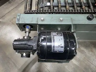 Used WELDOTRON 7121 Shrink Tunnels Connecticut US | Global Machine Brokers, LLC #1326611