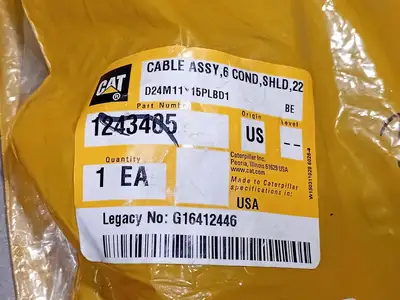 NEW CATERPILLAR 1243405