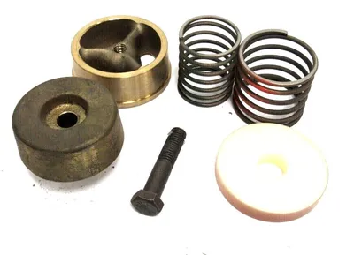 NEW GARDNER DENVER 100 VLG 482 DISCHARGE VALVE ASSEMBLY 100VLG482
