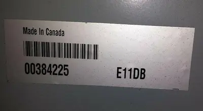 USED HAMMOND 199404